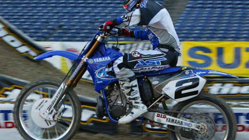 US riders confirmed for Geneva SX.
