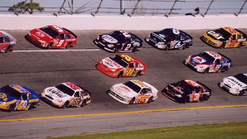 Lapped car rule gets mixed reaction.