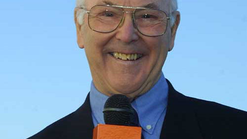 Q&A: Murray Walker.