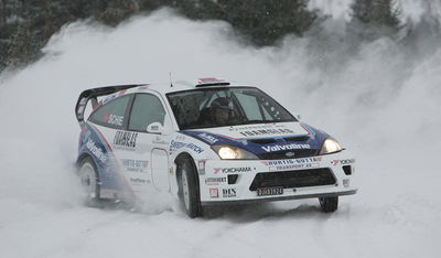 Provisional Rally Norway entry list released.