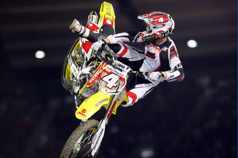 2008 AMA/World SX calendar announced.