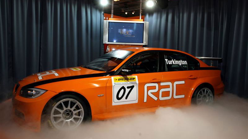 Q&A: Mike Ewan, Team RAC - EXCLUSIVE.