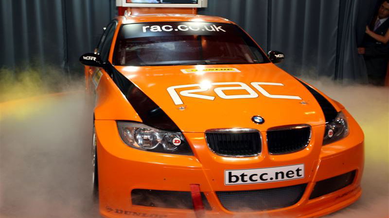 BMW for RAC.