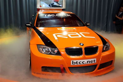 Kerry chasing BTCC dream.