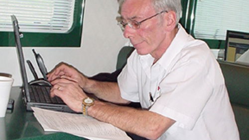 Herdez Competition announces new team manager.