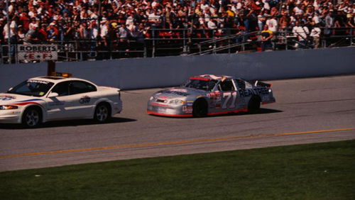 Monte Carlo to pace Brickyard 400.