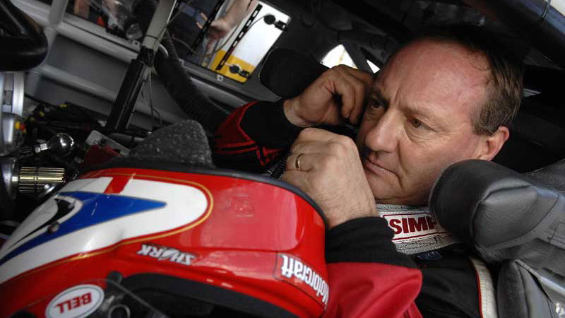 Schrader teams with Red Bull for Shootout