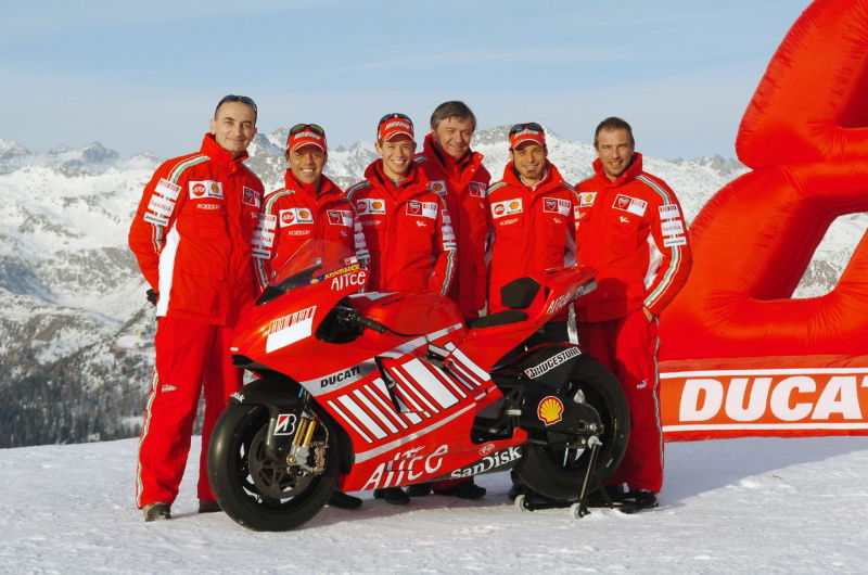 McWilliams, Pitt back as Ilmor confirms line-up.