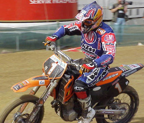 Cody Cooper - Flying The 'Coop'.