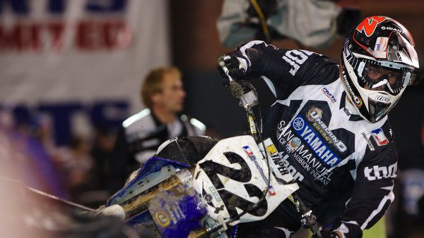 Stall robs Reed in Daytona 'swamp'.