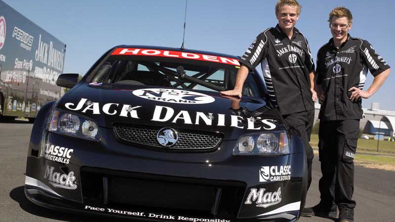 Skaife tries Jack.