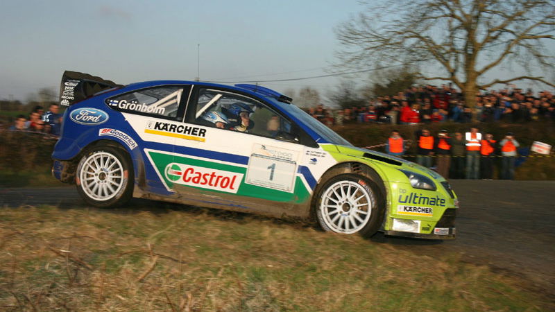 Preview: Rally Ireland.