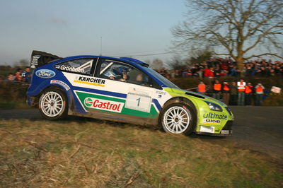 Preview: Rally Ireland.