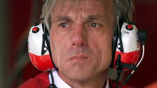Q&A: Gustav Brunner.