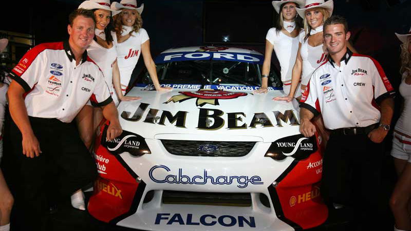 JBR opts for 'new direction', Chalker axed.