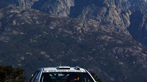 Skoda confirm Auriol and Gardemeister for 2003.