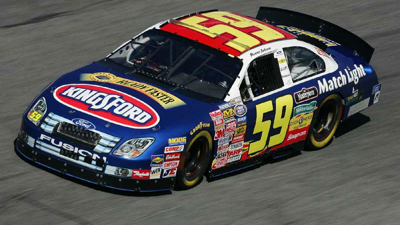 Ambrose lands baker's dozen for 2008.