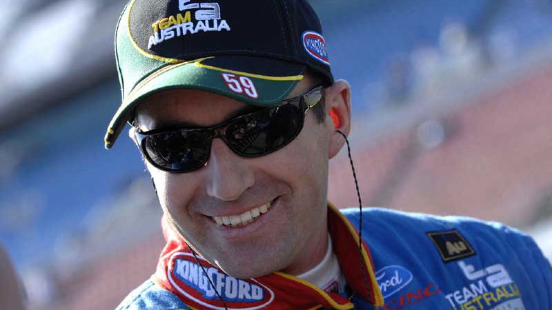 Four liveries for Ambrose in '09 Sprint Cup campaign
