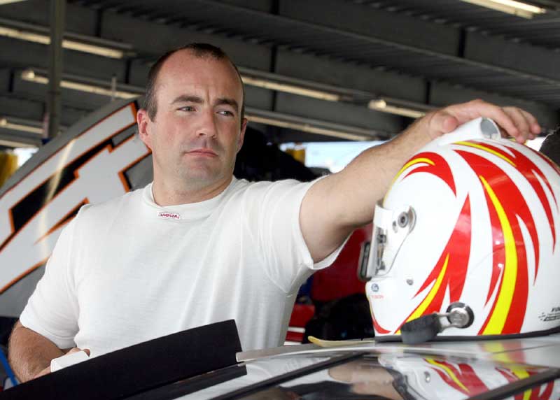 Ganassi, DEI confirms merger.