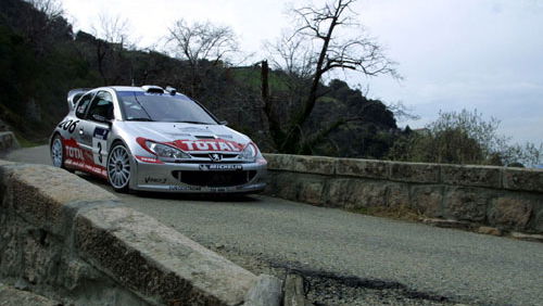 No change as Panizzi and Peugeot remain on top.