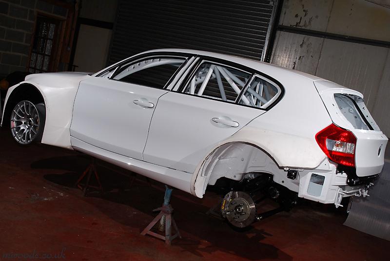 Biodiesel engine under development.