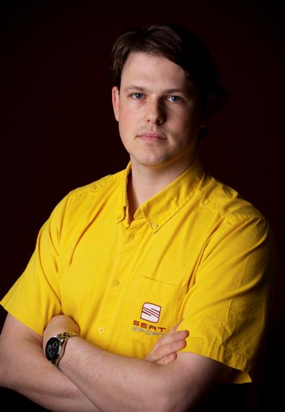 Q&A: Tom Chilton - EXCLUSIVE.