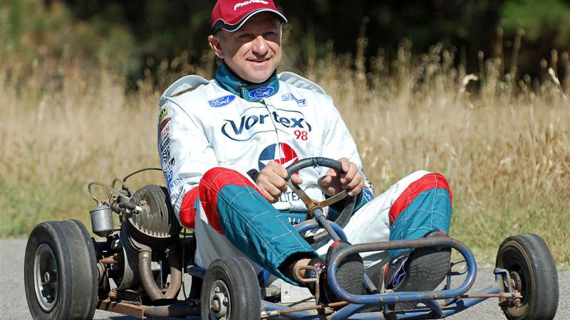 Ingall returns to his roots.