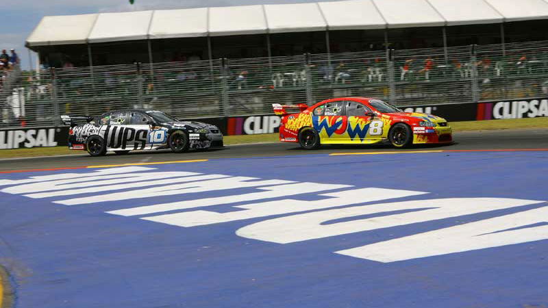 Development Series driver succumbs to injuries.