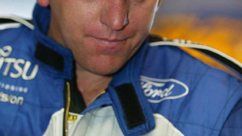 Bright to miss Barbagallo after practice crash.