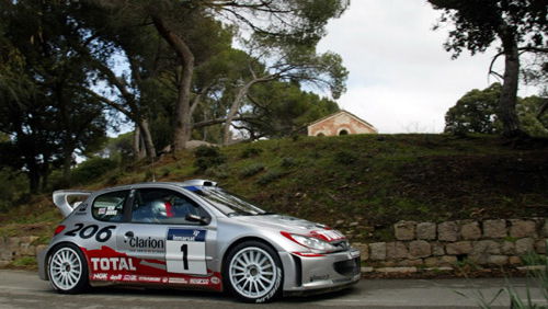 Peugeot out to build on its momentum.