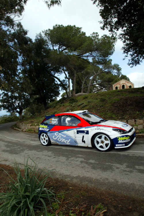 Kuchar to miss Rallye Catalunya.