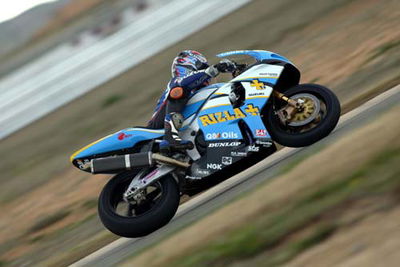 High-side costs Camier first 2002 win.