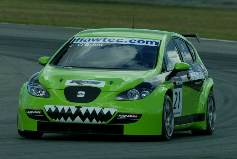 Round 24: Turkington prevents Gio clean sweep.