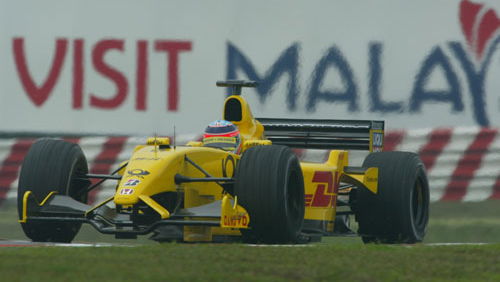 Liqui Moly to sponsor Jordan.