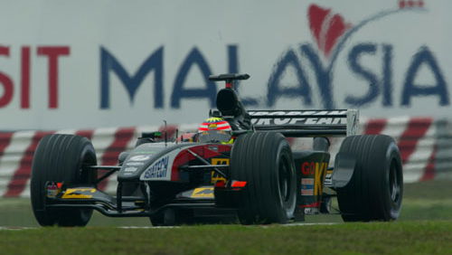 PanGlobal looking for future Malaysian F1 drivers.