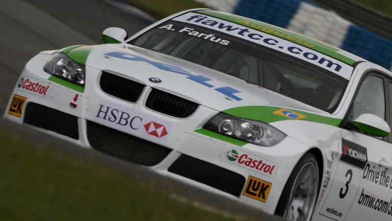 Curitiba 2007: Muller heads BMW 1-2-3.