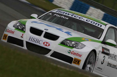 Curitiba 2007: Farfus leads BMW domination.