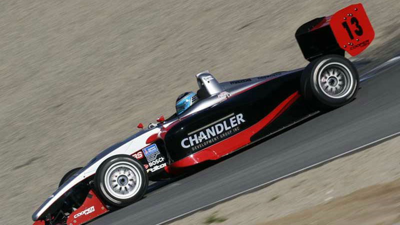 FA: Stargate opens new door for Muniz, de Silvestro.