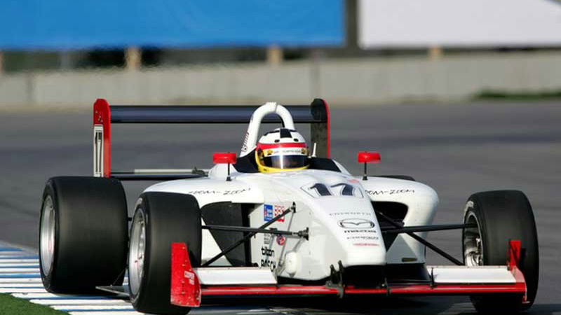 FA: Mazda champion joins Genoa.
