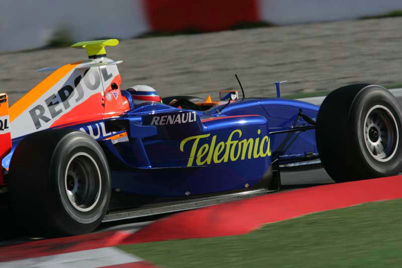 DPR duo aiming to turn practice into points.
