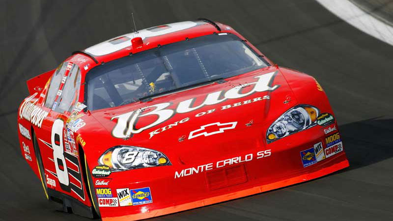 Race Result: Dodge Dealers 400.