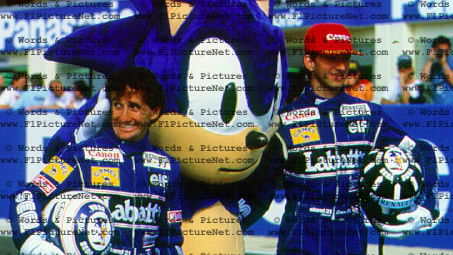 La Brasserie Labatt returns to F1.