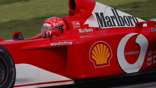 UK tobacco ad ban exempts F1.