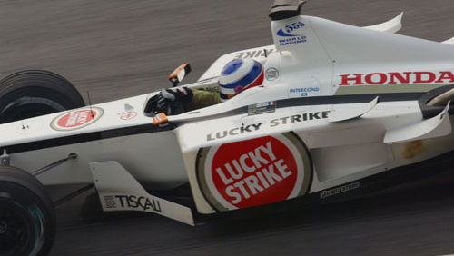 BAR-Honda address reliability issues in Valencia.