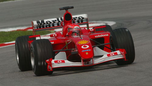 Brazilian GP preview - Ferrari.