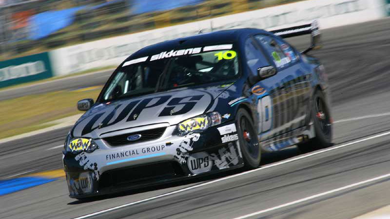 WPS/WOW Racing: We're aiming for a strong result.