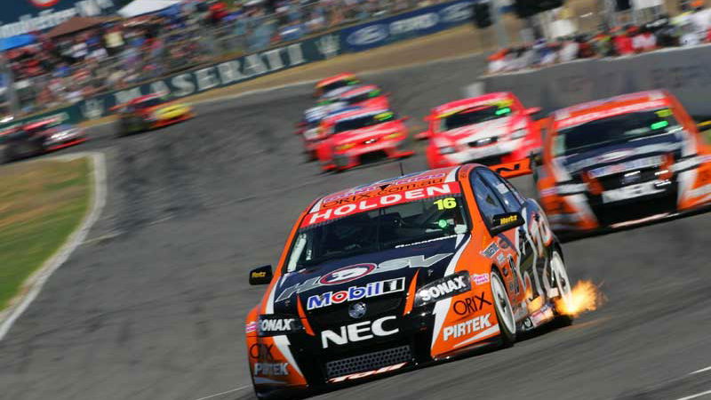 Toll HSV nabs Baird, Reynolds for enduros.