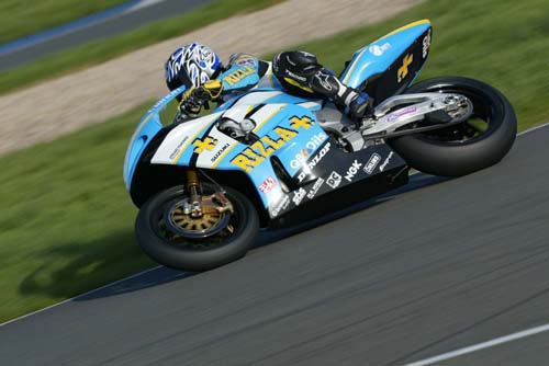 Renegade Racing team impresses on BSB debut.
