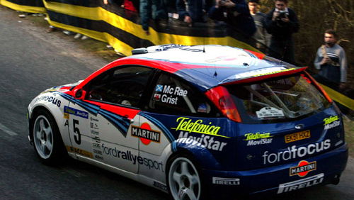 FIA WRC launches 'Virtual Spectator' on TV and PC.
