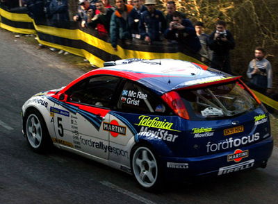 Preview: Rally Catalunya - Costa Brava.